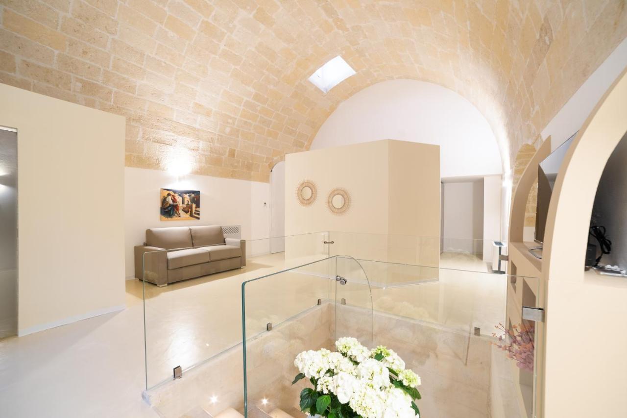 I Lamioni - Suite & Accommodation Matera Exterior foto