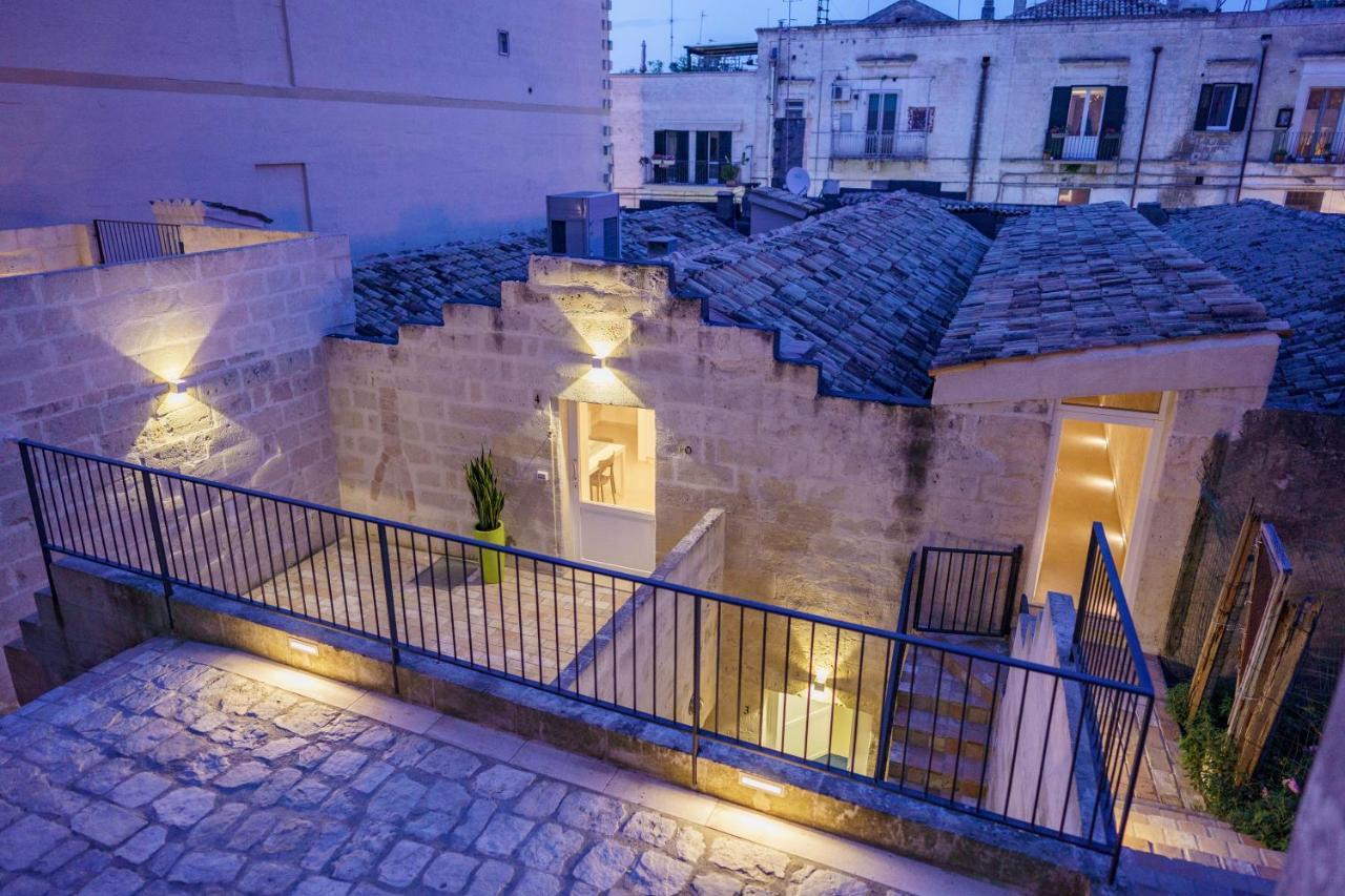 I Lamioni - Suite & Accommodation Matera Exterior foto
