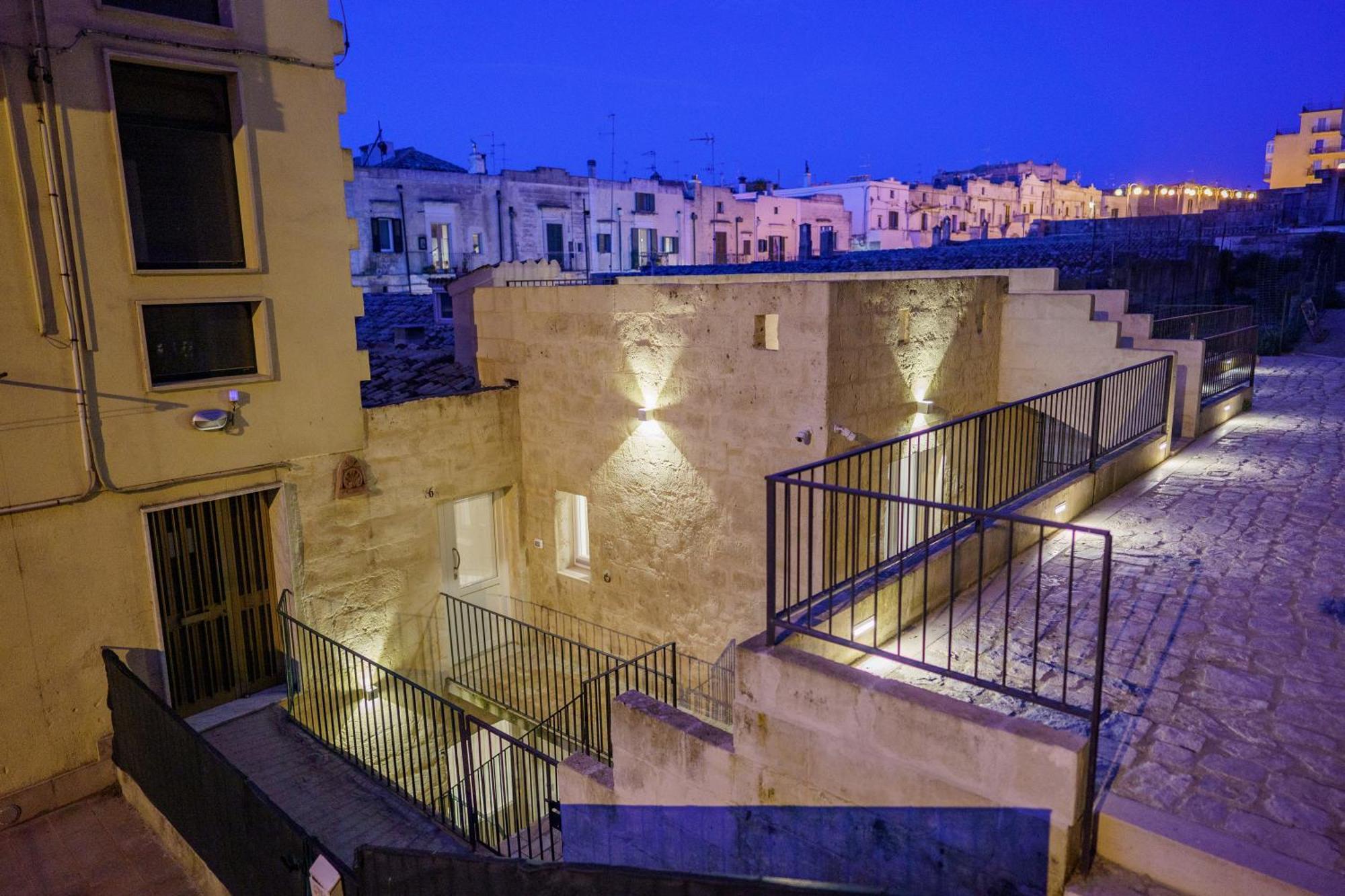 I Lamioni - Suite & Accommodation Matera Exterior foto