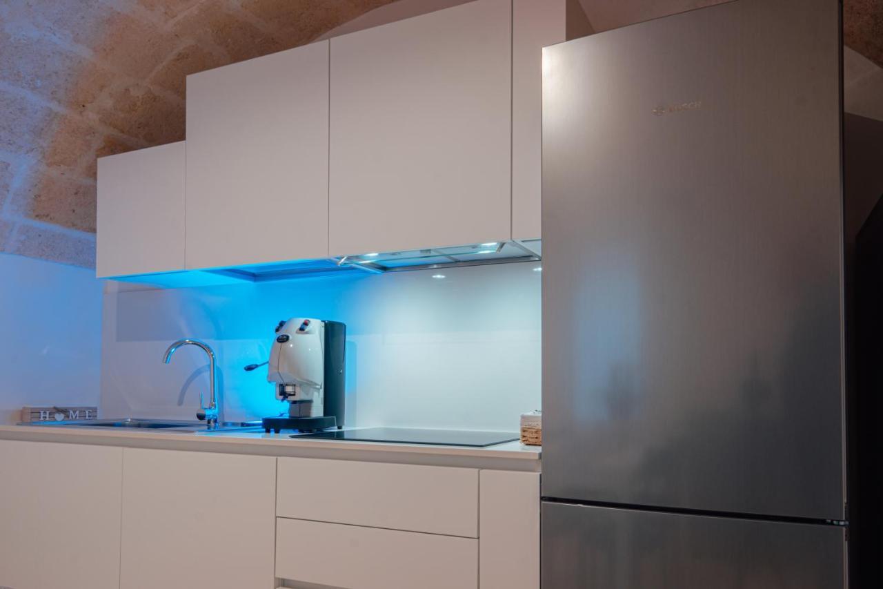 I Lamioni - Suite & Accommodation Matera Exterior foto