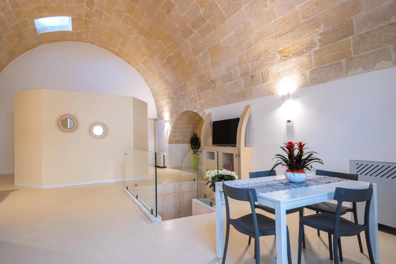 I Lamioni - Suite & Accommodation Matera Exterior foto