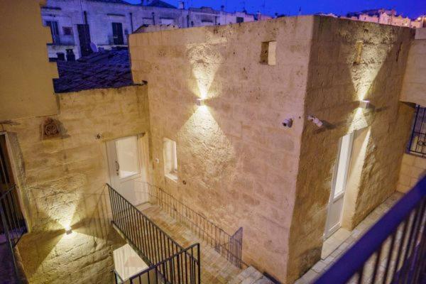 I Lamioni - Suite & Accommodation Matera Exterior foto