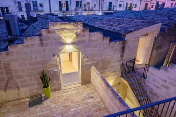 I Lamioni - Suite & Accommodation Matera Exterior foto